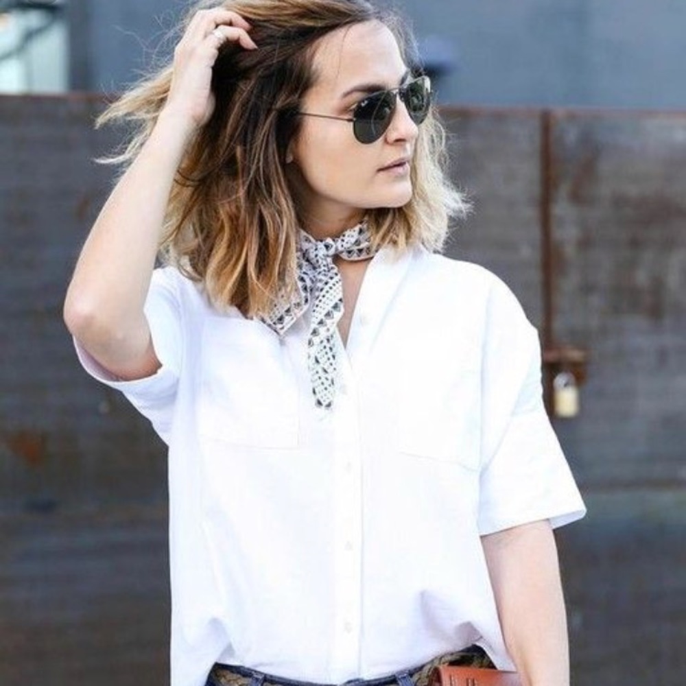 Madewell Courier Shirt